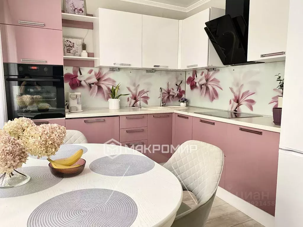 2-к кв. Челябинская область, Челябинск ул. Академика Макеева, 27 (64.5 ... - Фото 1