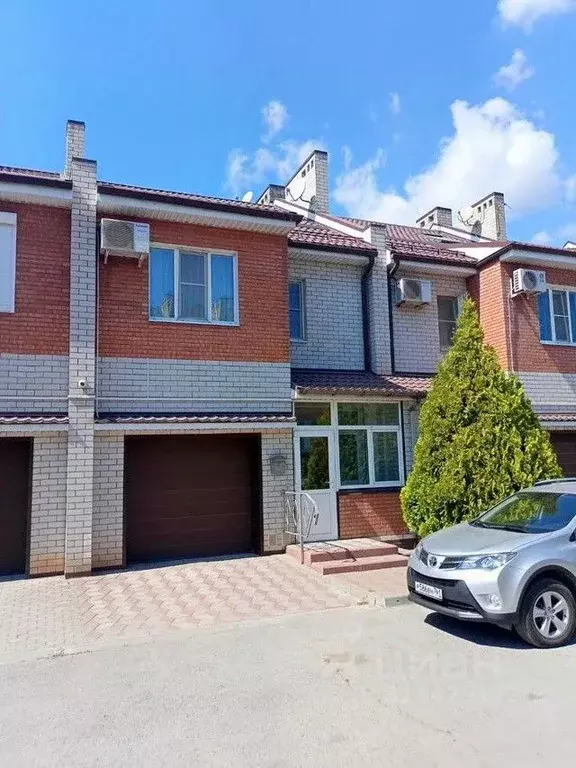 Таунхаус в Ростовская область, Таганрог проезд Куинджи, 14 (156 м) - Фото 0