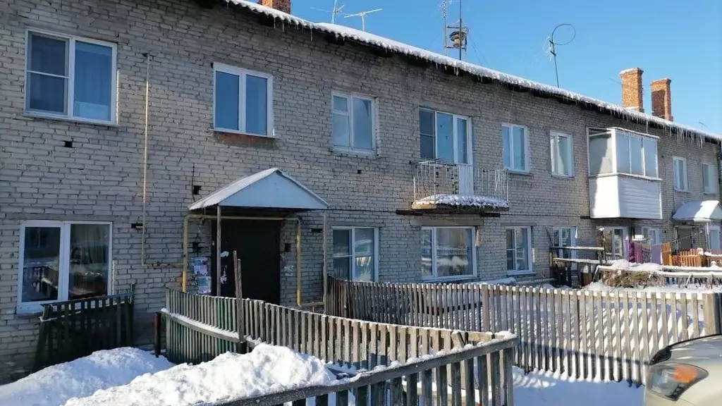 2-к кв. Новосибирская область, Колывань рп просп. Революционный, 72 ... - Фото 2