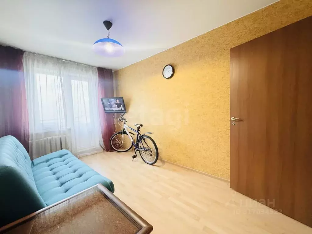 2-к кв. Ярославская область, Ярославль Ярославская ул., 33 (48.3 м) - Фото 1