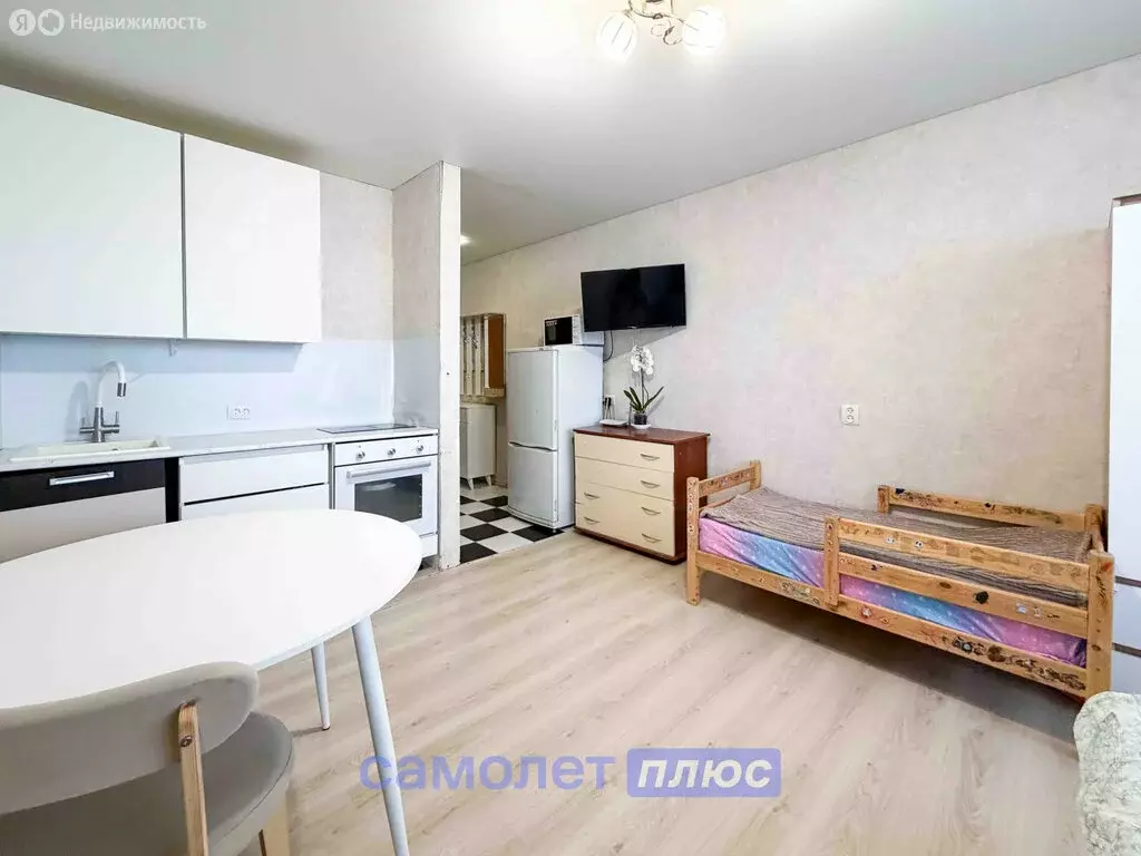 Квартира-студия: Новочебоксарск, Советская улица, 63 (21.1 м) - Фото 2