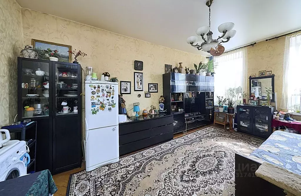 5-к кв. Санкт-Петербург Дегтярный пер., 6 (126.5 м) - Фото 0