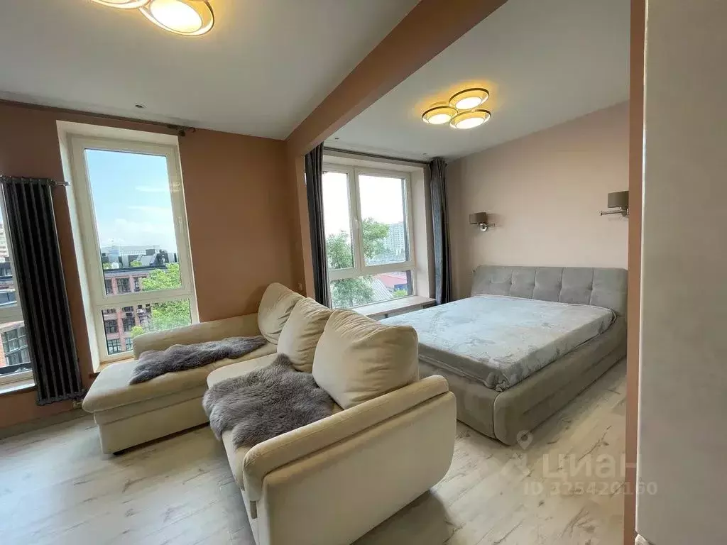 1-к кв. Москва Духовской пер., 19 (32.0 м) - Фото 1