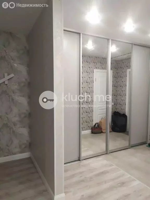 Квартира-студия: Казань, Кировский район, жилой массив Залесный, улица ... - Фото 1