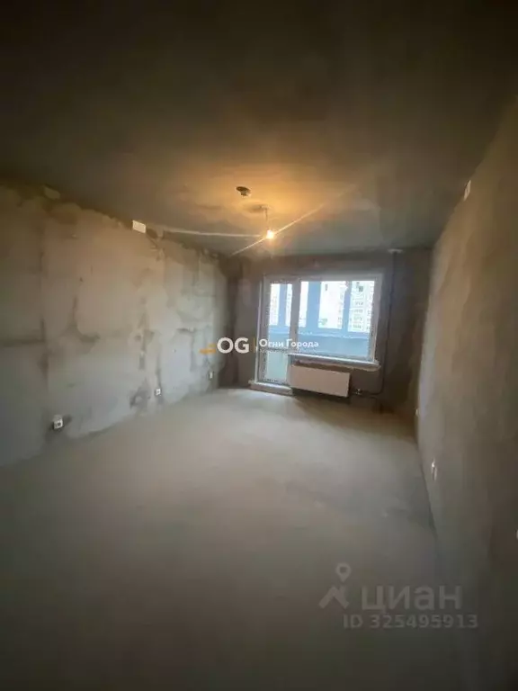 1-к кв. Брянская область, Брянск ул. Горбатова, 35 (37.1 м) - Фото 2