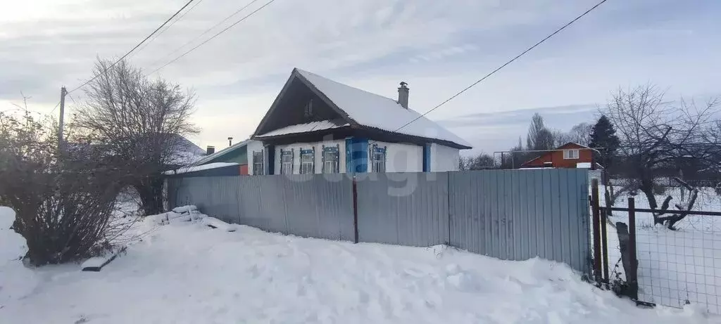 Дом в посёлок Новый, Ново-Полевая улица (52 м) - Фото 1