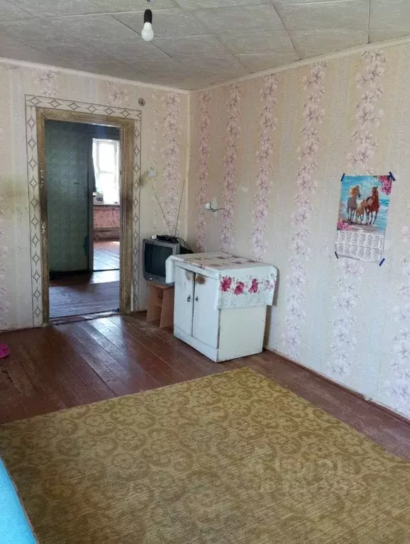3-к кв. Самарская область, Исаклы с/пос, с. Багряш ул. Молодежная, ... - Фото 2