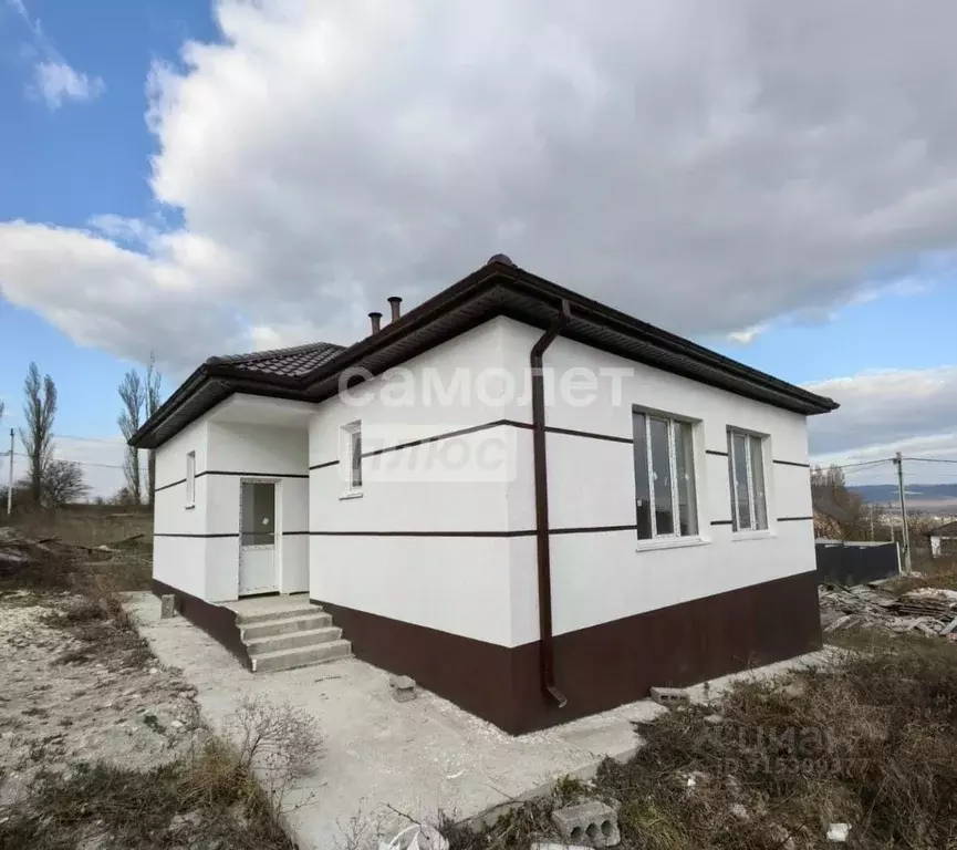 Дом в Краснодарский край, Новороссийск городской округ, Натухаевская ... - Фото 0