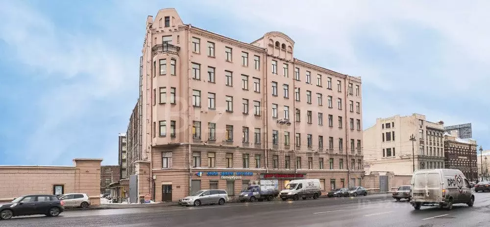Офис в Санкт-Петербург Московский просп., 89 (26 м) - Фото 0
