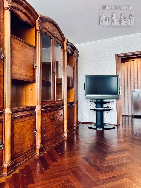 3-к кв. Москва ул. Барышиха, 33 (82.0 м) - Фото 2
