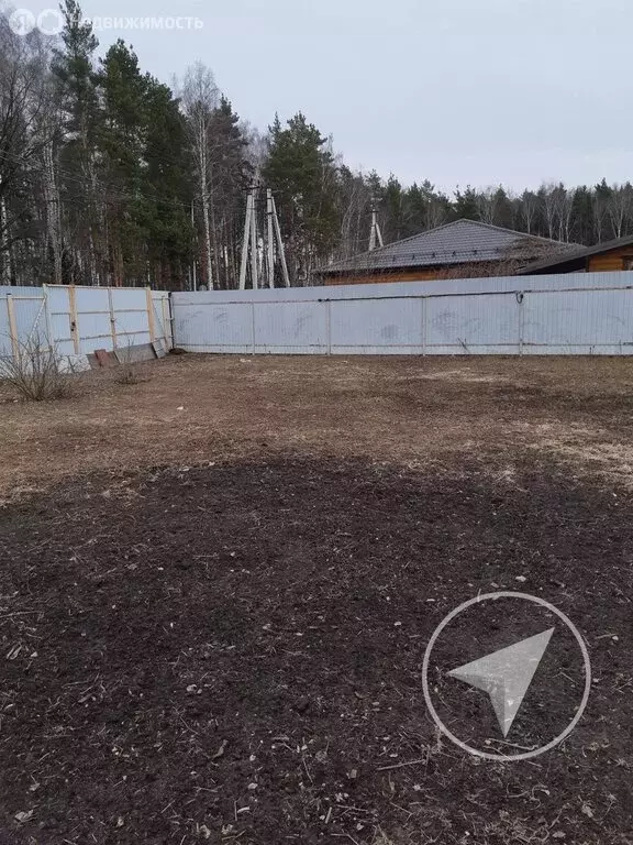 Участок в Московская область, городской округ Лосино-Петровский, ... - Фото 1