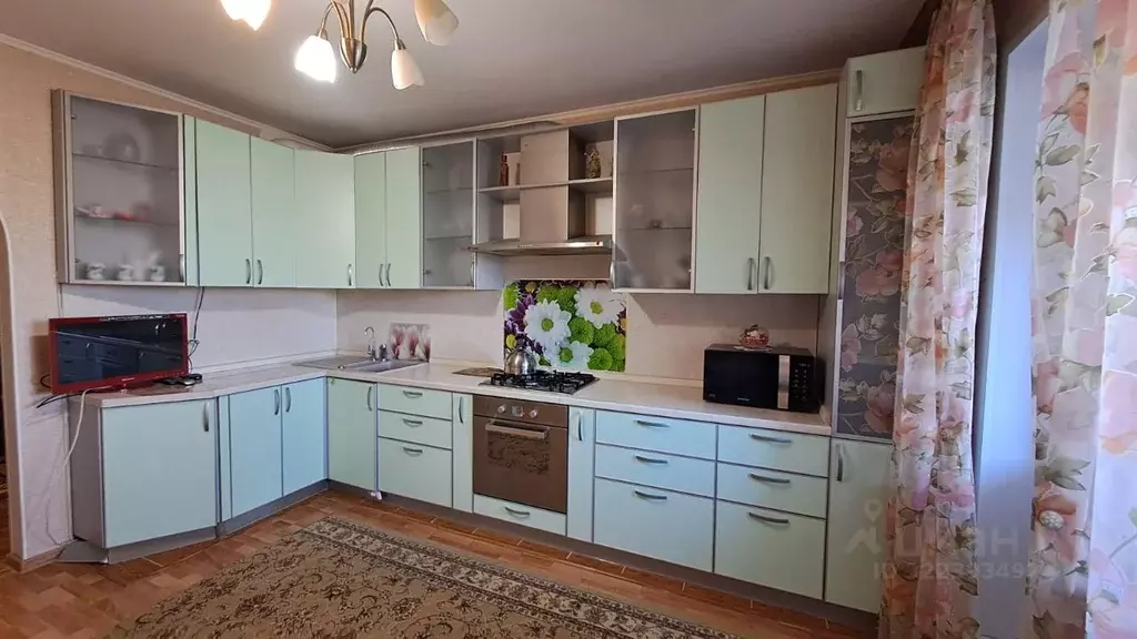 3-к кв. Липецкая область, Липецк ул. Космонавтов, 36/4 (92.0 м) - Фото 1