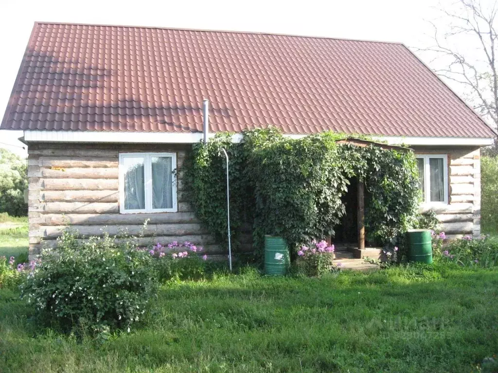 Дом в Рязанская область, Александро-Невский район, Борисовское с/пос, ... - Фото 1