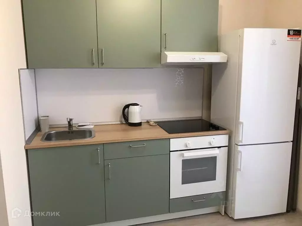 Продаётся 1-к квартира, 33.5 м - Фото 0