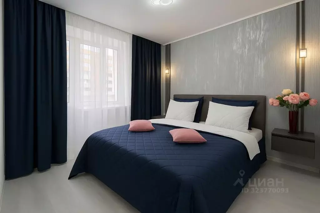 1-к кв. Вологодская область, Вологда ул. Гагарина, 80Ак2 (38.0 м) - Фото 1