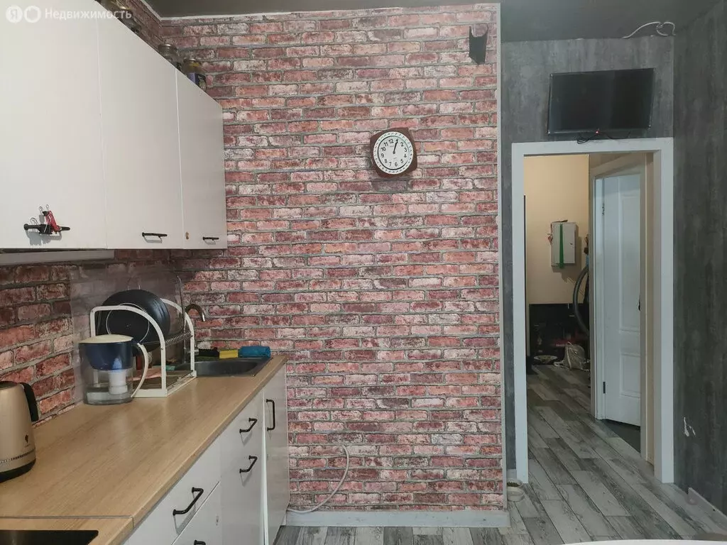 1-комнатная квартира: посёлок Парголово, Заречная улица, 10 (38.1 м) - Фото 2