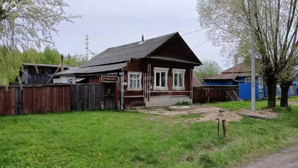Дом в Меленки, улица Конышева (56.5 м) - Фото 1