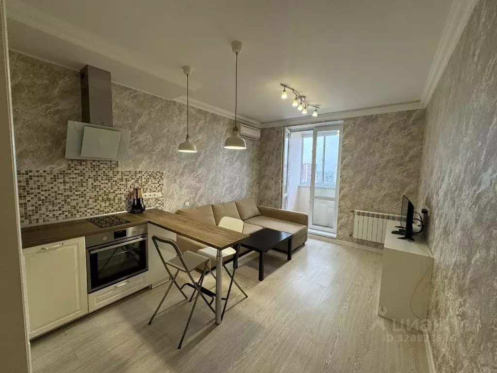 Квартира, студия, 30.9 м - Фото 2