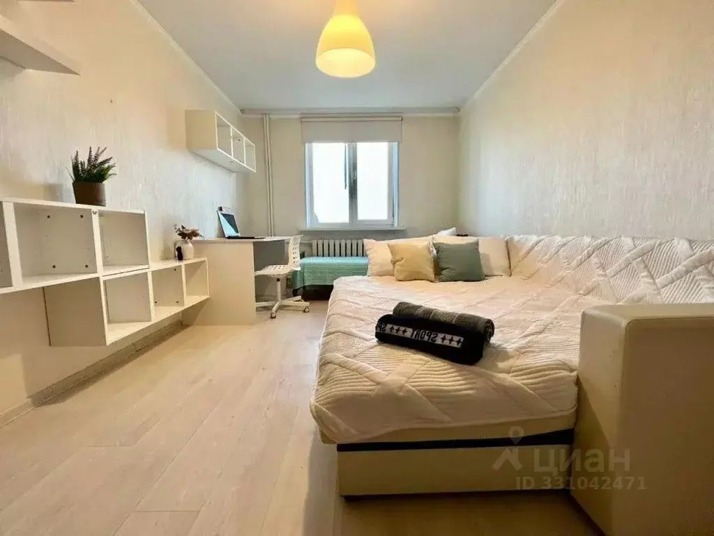 3-к кв. Татарстан, Альметьевск ул. Тельмана, 58 (90.0 м) - Фото 1