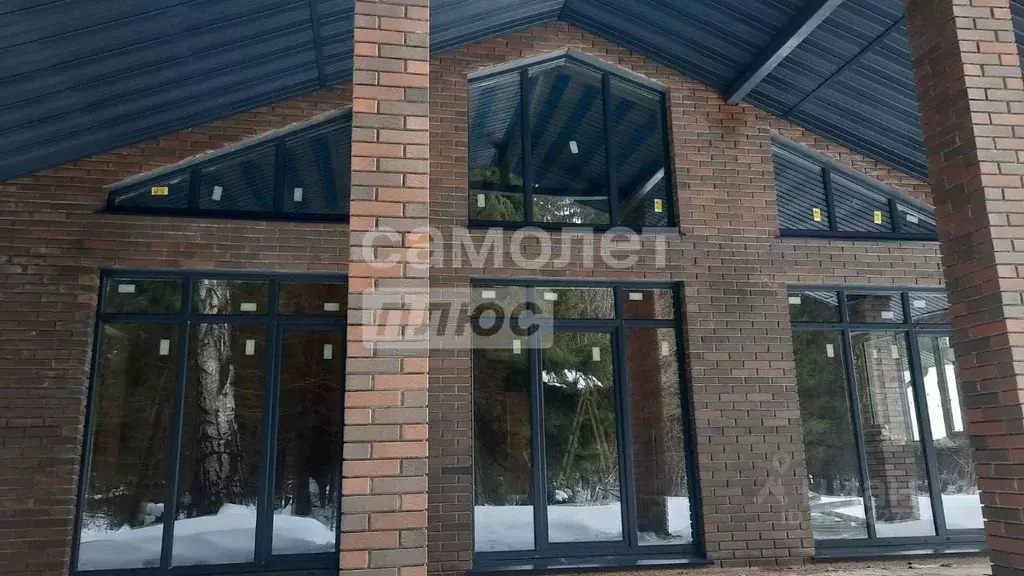 Коттедж в Московская область, Истра муниципальный округ, д. Алексино ... - Фото 1