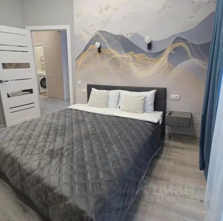 2-к кв. Иркутская область, Иркутск Байкальская ул., 87 (45.0 м) - Фото 1