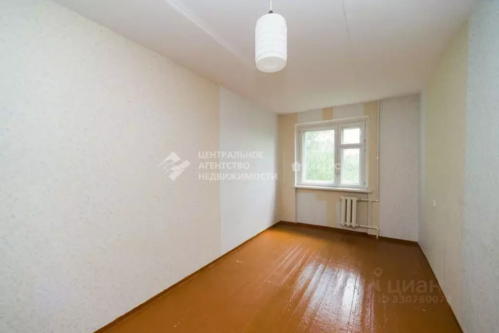 2-к кв. Рязанская область, Рязань ул. Крупской, 21 (45.3 м) - Фото 1