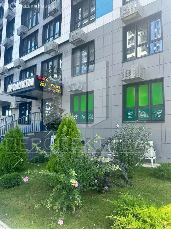 Помещение свободного назначения (105 м) - Фото 1