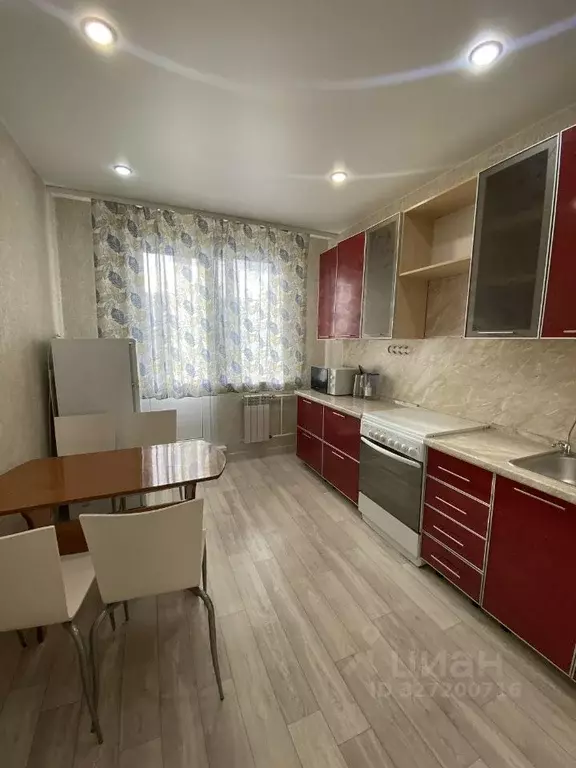 1-к кв. Ульяновская область, Ульяновск Новый Город мкр, просп. ... - Фото 1