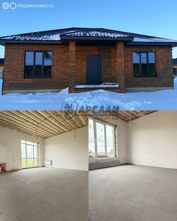 Дом в Лаишевский район, Егорьевское сельское поселение, деревня ... - Фото 1