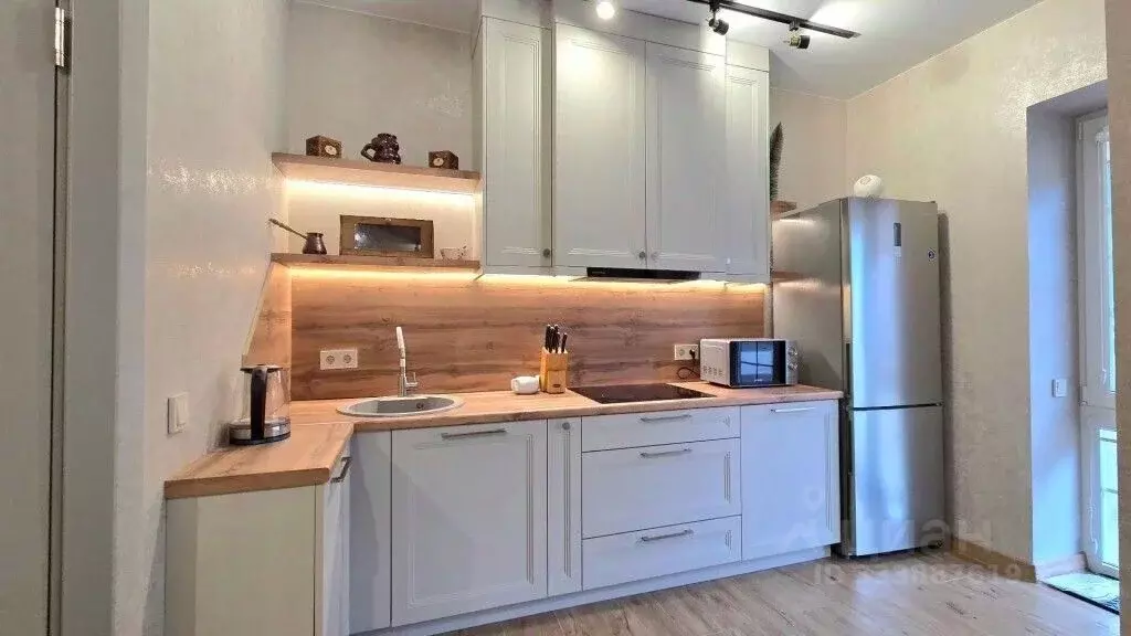 Студия Ставропольский край, Ессентуки ул. Орджоникидзе, 84к5 (27.3 м) - Фото 1