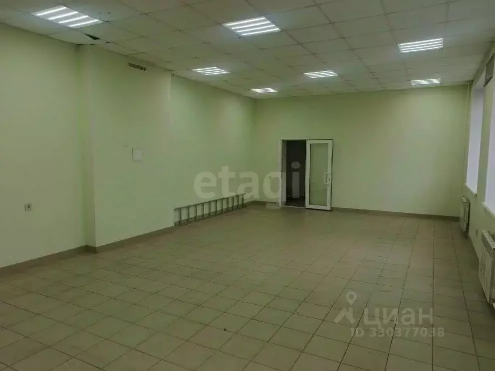 Офис в Кемеровская область, Новокузнецк Отдельная ул., 5 (69 м) - Фото 1