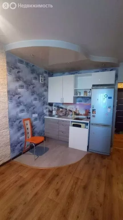 Квартира-студия: Новосибирск, Кировский район, Северо-Чемской ... - Фото 1