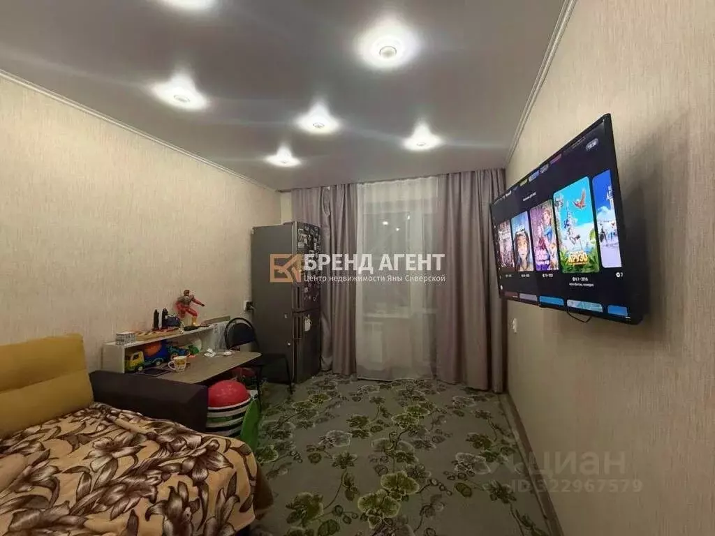 2-к кв. Белгородская область, Белгород ул. Маяковского, 18 (44.0 м) - Фото 2