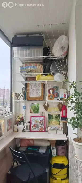 Квартира-студия: Мурино, улица Шувалова, 48 (32 м) - Фото 2