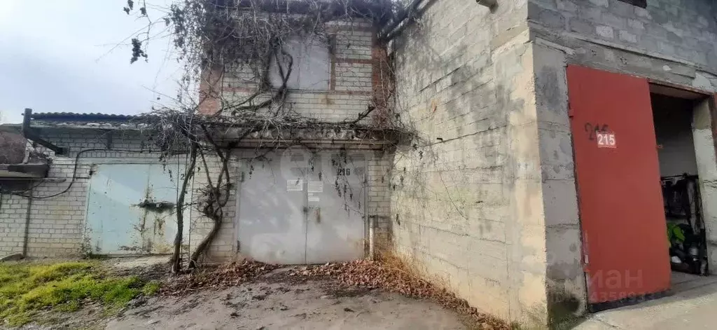 Гараж в Ставропольский край, Пятигорск Ессентукская ул. (28 м) - Фото 1