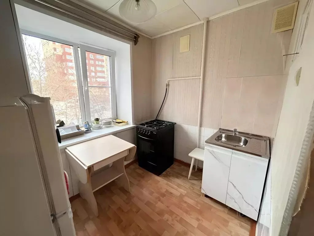 2-к кв. Пермский край, Пермь ул. Швецова, 32 (45.0 м) - Фото 1