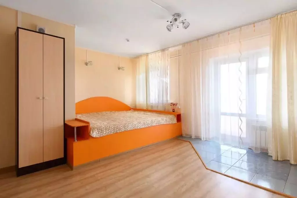 Комната Краснодарский край, Ейск Рабочая ул., 1Б - Фото 1
