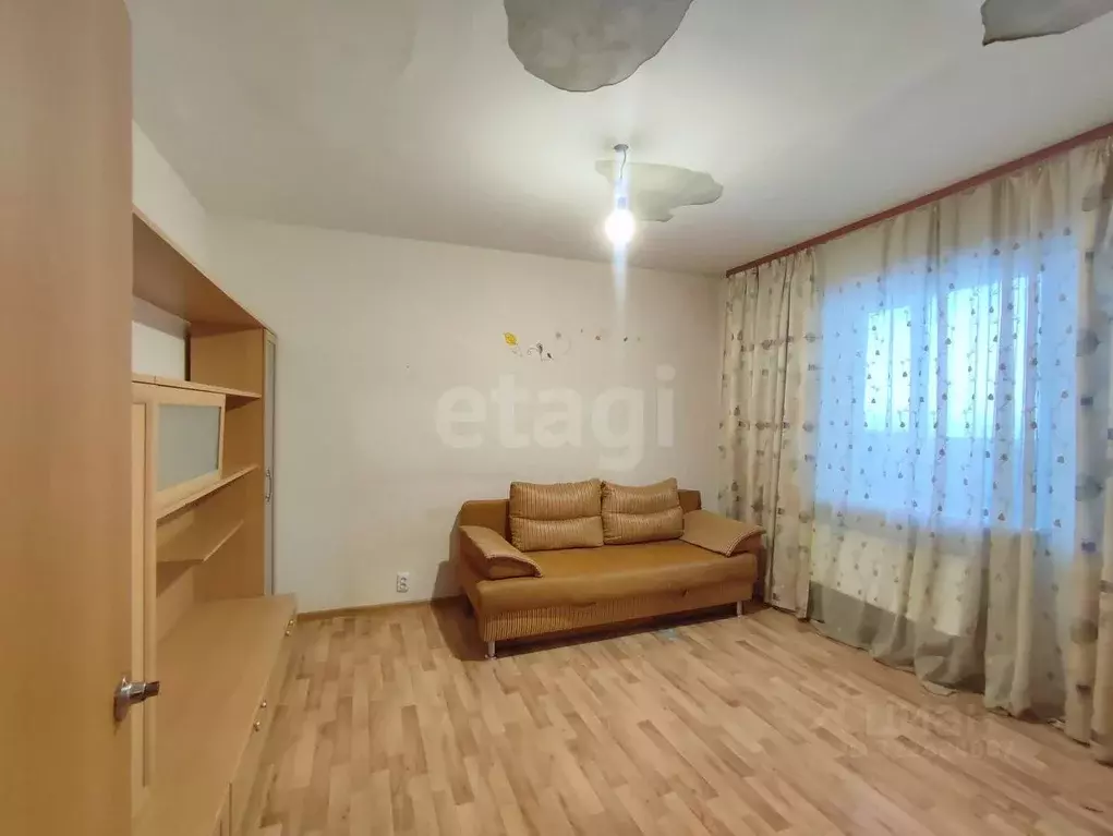 1-к кв. Ямало-Ненецкий АО, Новый Уренгой Энтузиастов мкр, 1 (34.7 м) - Фото 1