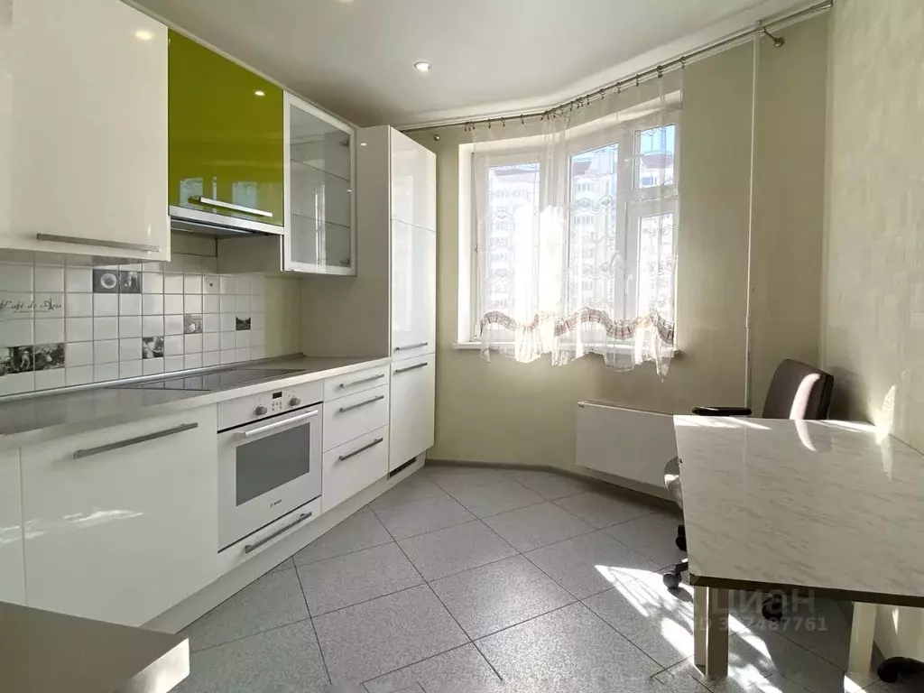 1-к кв. Москва ул. Ухтомского Ополчения, 1 (37.8 м) - Фото 2