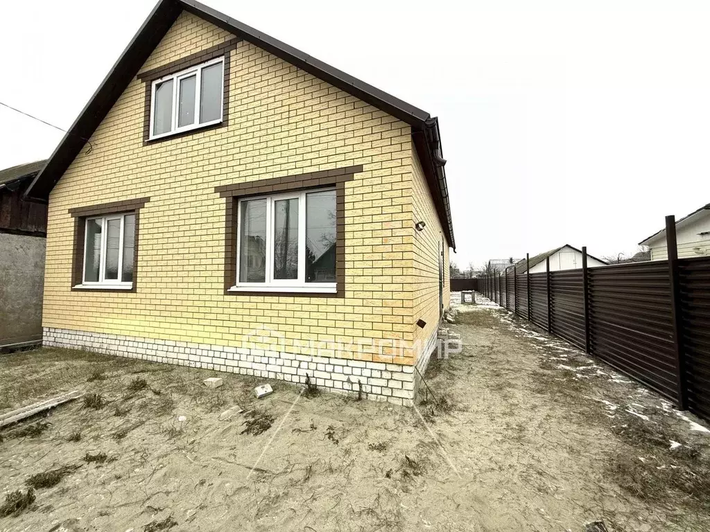 Дом в Брянская область, Брянск пер. Кутузова, 18А (81 м) - Фото 0