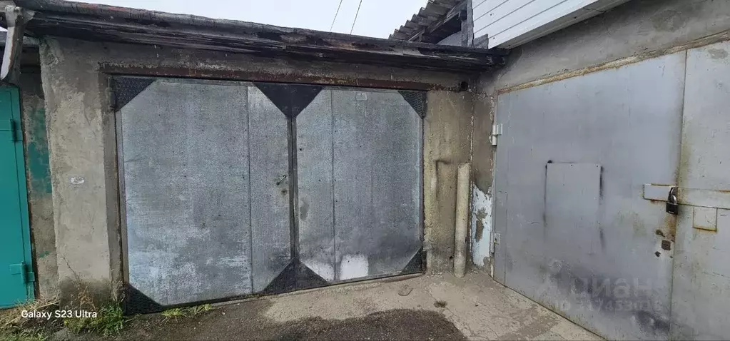 Гараж в Иркутская область, Ангарск 215-й кв-л,  (40 м) - Фото 0