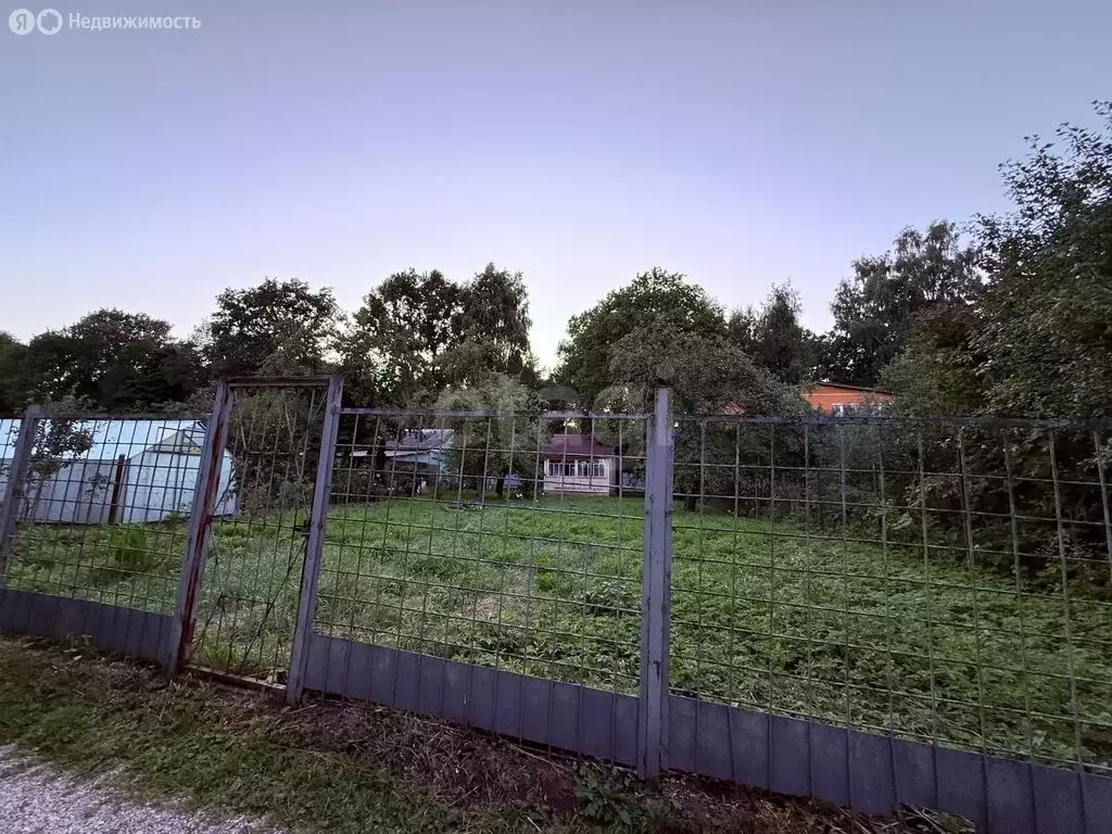 Участок в Тула, СНТ Кристалл (7.33 м) - Фото 2