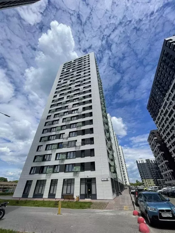 2-к кв. Московская область, Долгопрудный Парковая ул., 42 (49.3 м) - Фото 2