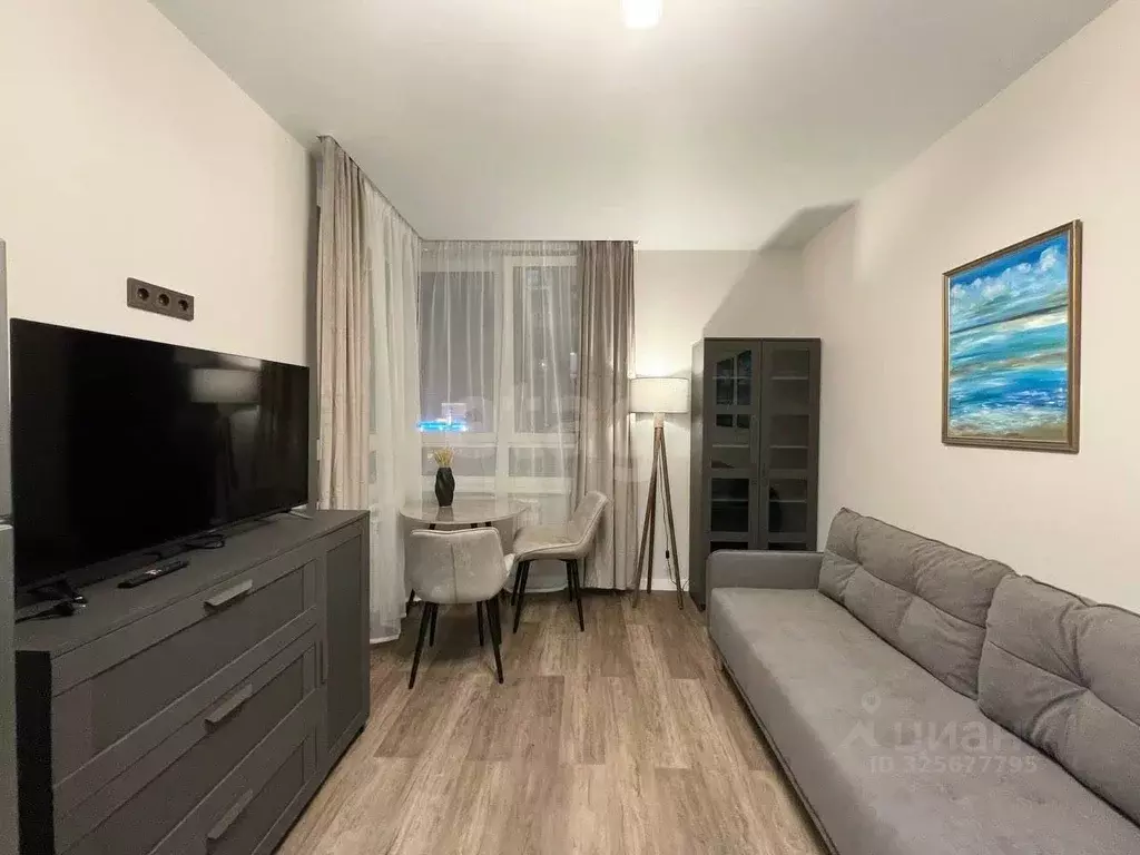 1-к кв. Московская область, Одинцовский городской округ, ... - Фото 1