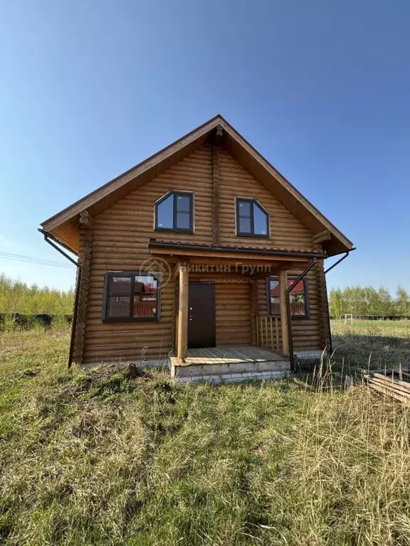 Дом в Нижегородская область, Богородский муниципальный округ, с. ... - Фото 1