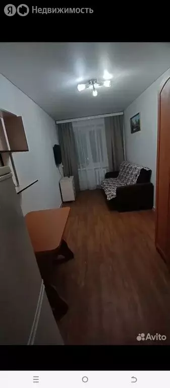 1к в 5-комнатной квартире (12.5 м) - Фото 1