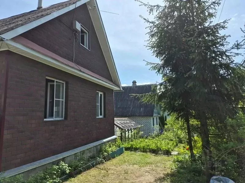 Дом в Ленинградская область, Кировский район, Мгинское городское ... - Фото 1