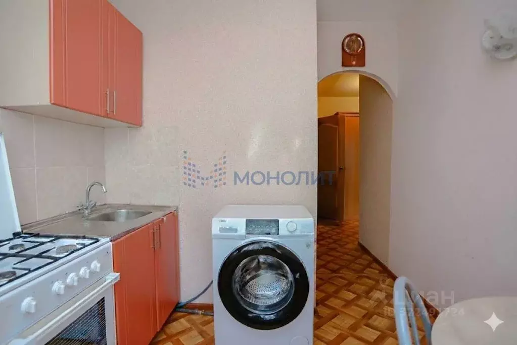 2-к кв. Нижегородская область, Нижний Новгород Гороховецкая ул., 22А ... - Фото 2