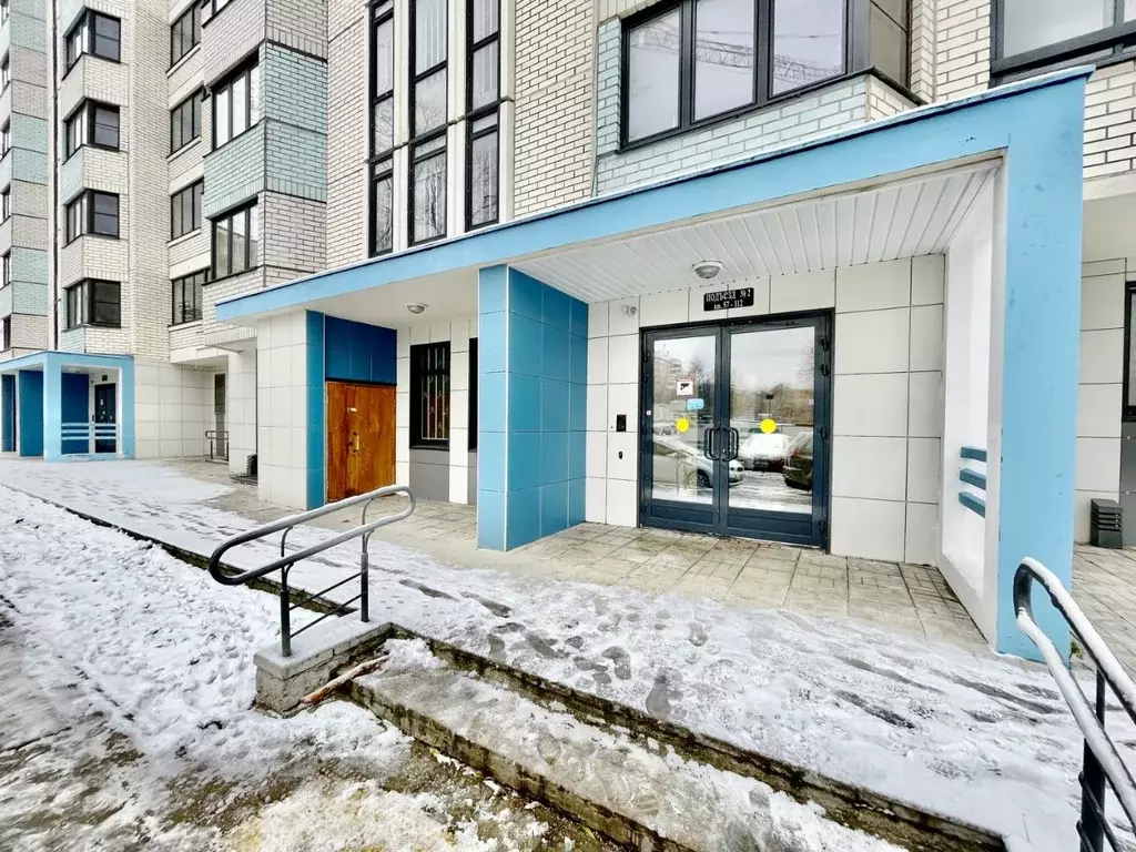 2-к кв. Москва ул. Летчика Бабушкина, 29К2 (60.0 м) - Фото 1