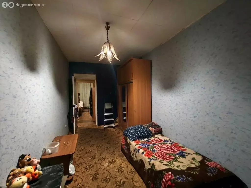 2-комнатная квартира: Мурманск, улица Радищева, 14 (42.9 м) - Фото 2